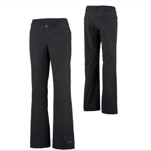 NWT Columbia Women’s 12L Outdoors/Hiking Pants, UPF-30, Water & Stain-Resistant